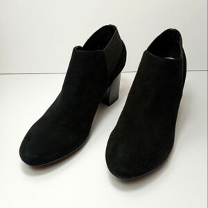 Vaneli Ankle Chelsea Suede Boot